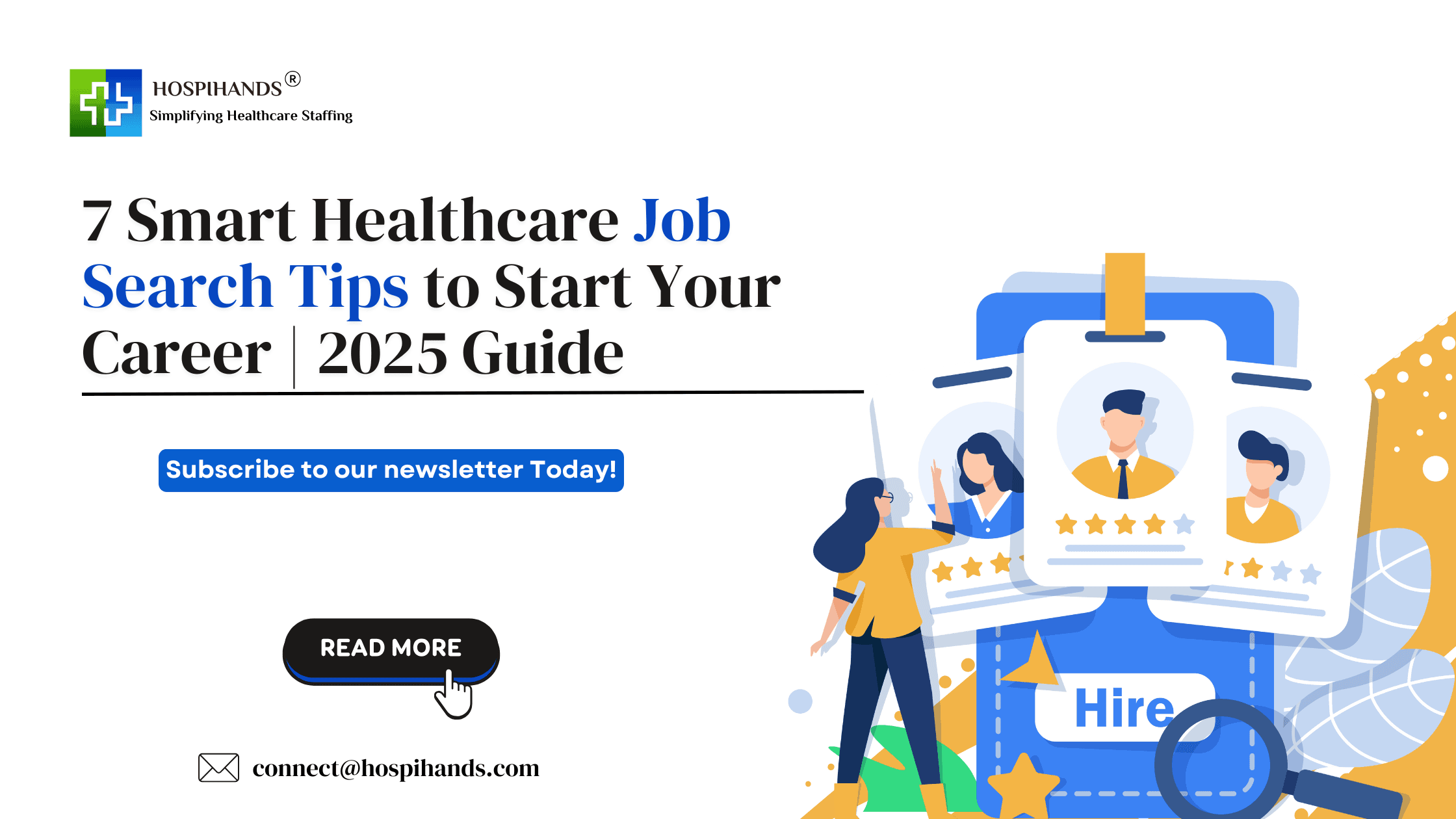 healthcare-job-search-tips