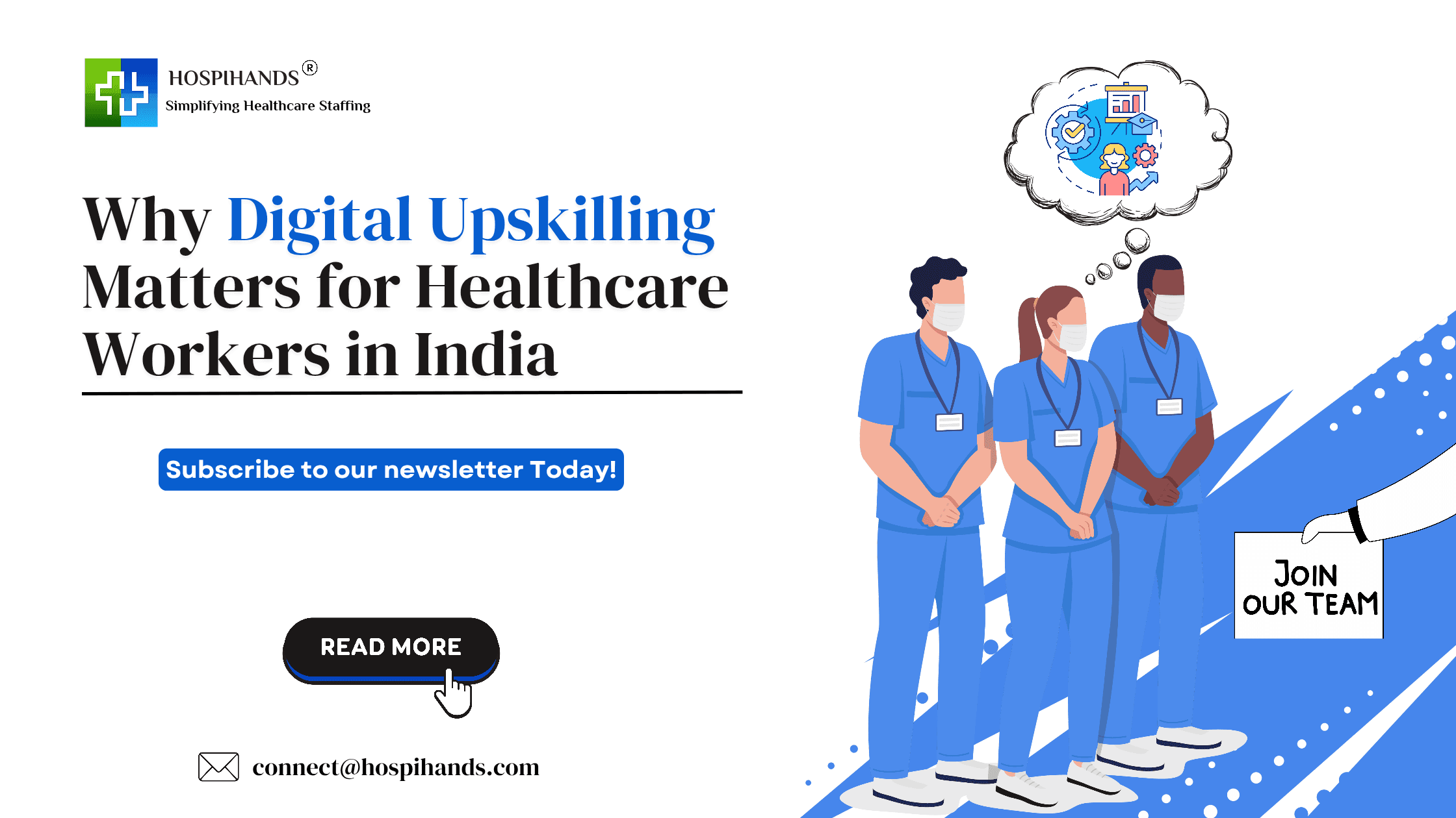 Digital skills for healthcare workers